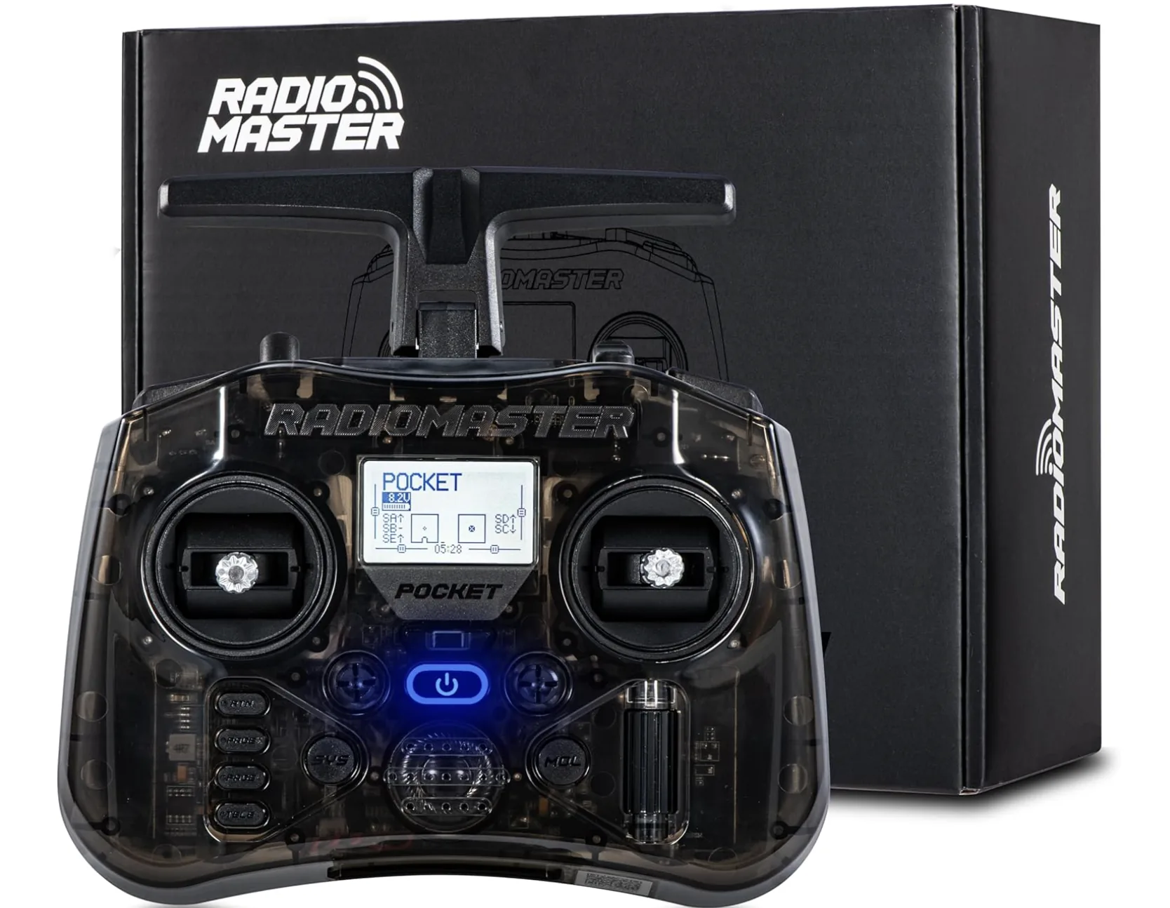 Radiomaster Pocket ELRS Remote Controller