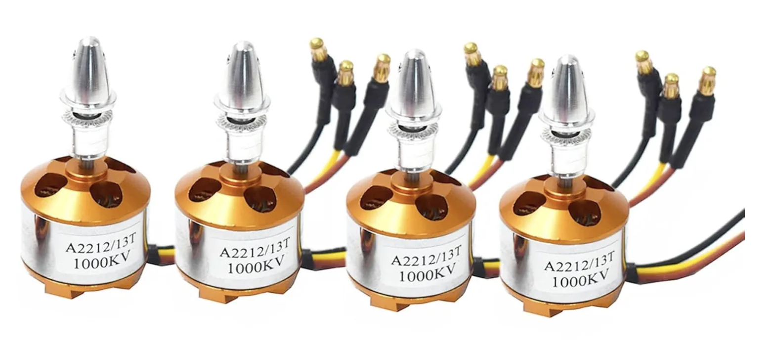A2212 1000KV Brushless Motors
