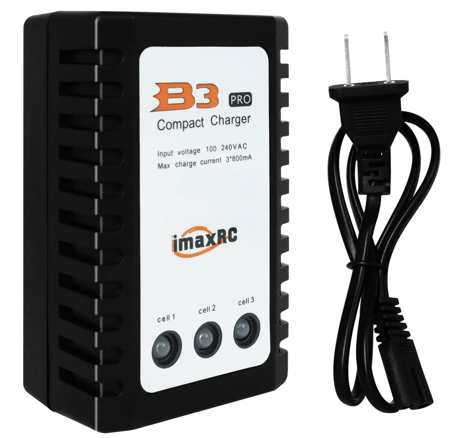 B3 Lipo Battery Charger 2S 3S RC Balance Charger