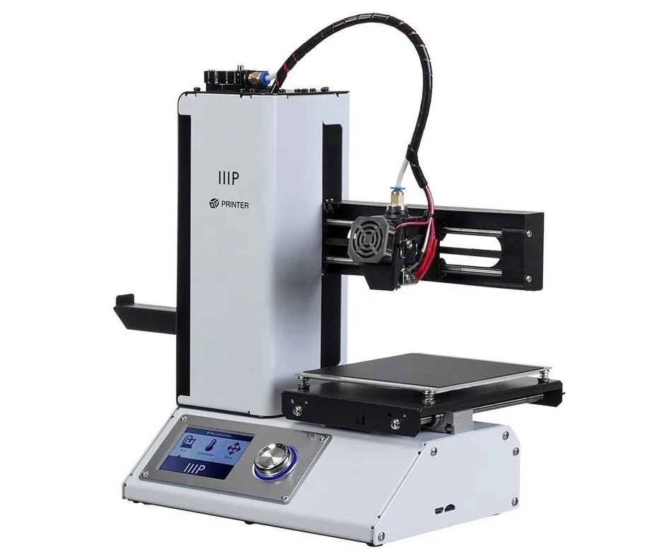 Monoprice Select Mini V2 3D Printer — the little printer that started it all