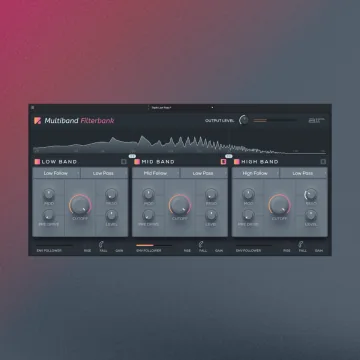 Multiband Filterbank