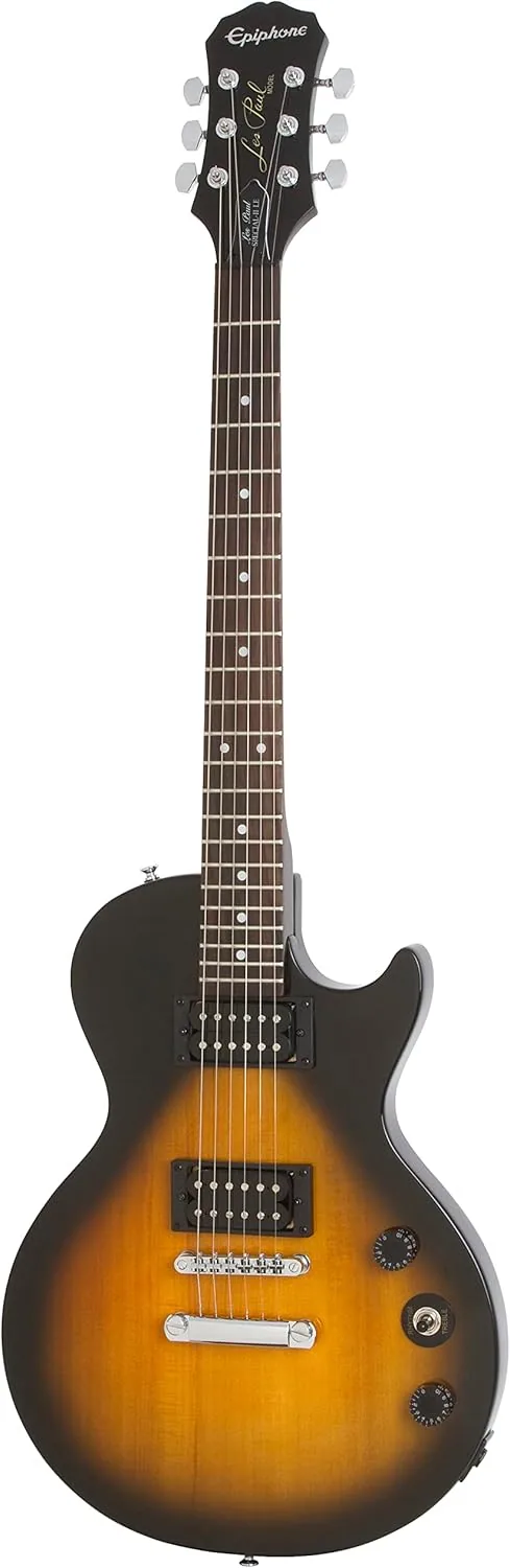 Epiphone Les Paul Player Pack, Vintage Sunburst