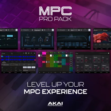 MPC Pro Pack