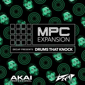 DECAP Drums That Knock
