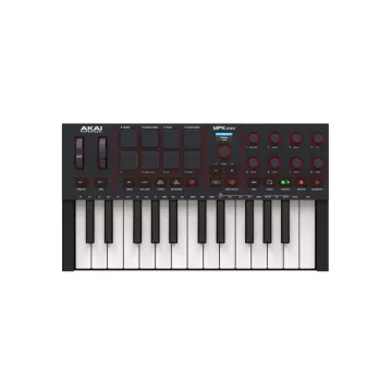 Akai MPK Mini IV controller