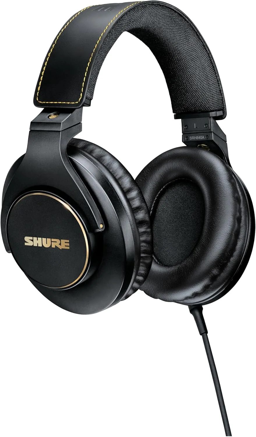 Shure SRH840A Professional Studio Headphones