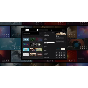 Studio Instrument Collection