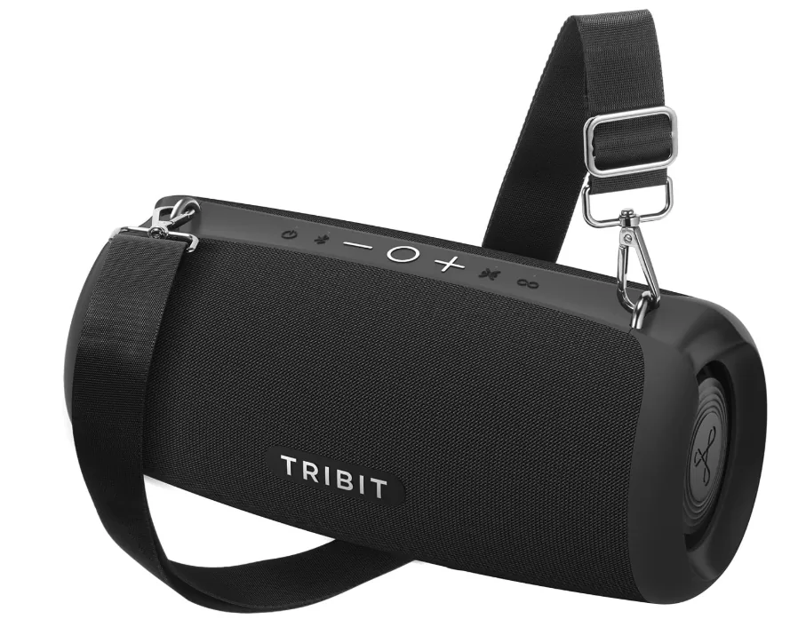 Tribit StormBox Lava Portable Bluetooth Speaker